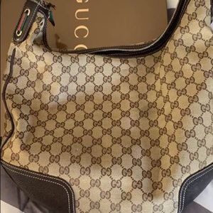 Gucci purse